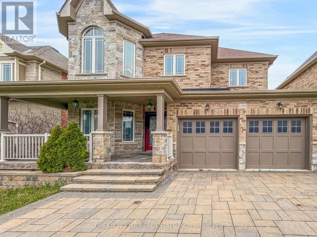 1383 DALLMAN STREET, Innisfil (Lefroy), Ontario L0L1W0