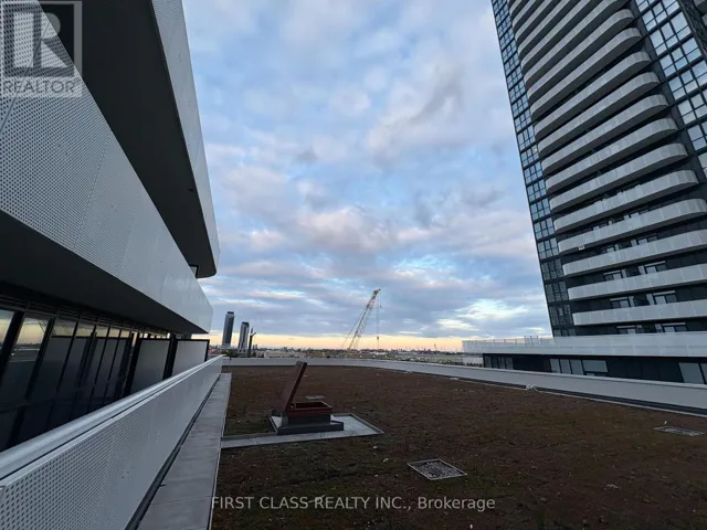 511 - 8 INTERCHANGE WAY, Vaughan (Vaughan Corporate Centre), Ontario L4K5Z7