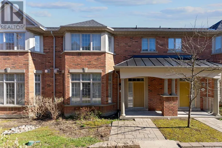 107 LEGENDS WAY, Markham (Unionville), Ontario L3R6A6