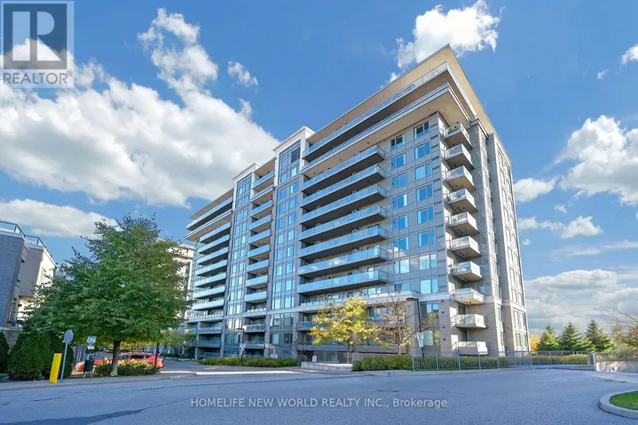 312 - 277 SOUTH PARK ROAD, Markham (Commerce Valley), Ontario L3T0B7