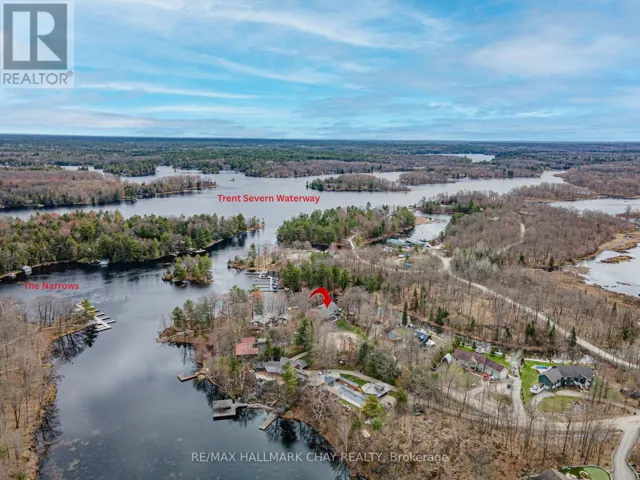 3285 ROCKCLIFFE COURT, Severn (Port Severn), Ontario L0K1S0