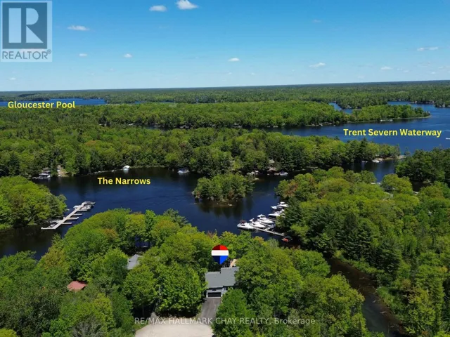 3285 ROCKCLIFFE COURT, Severn (Port Severn), Ontario L0K1S0