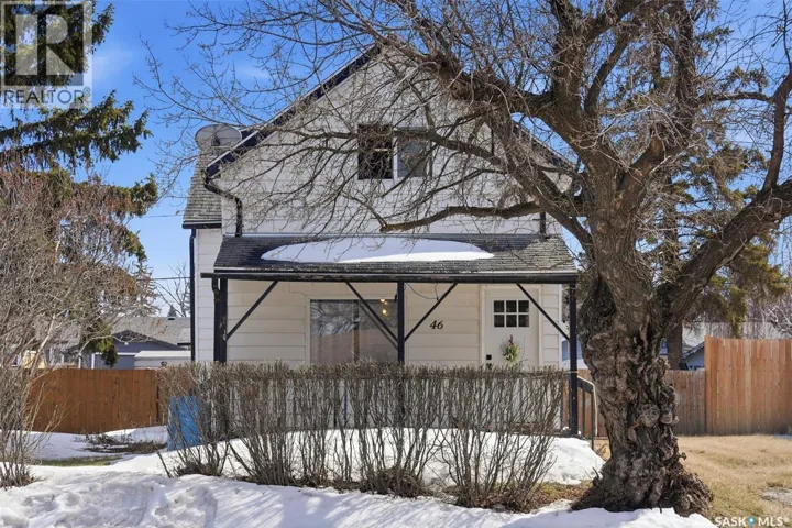 46 Bellamy AVENUE, Birch Hills, Saskatchewan S0J0G0