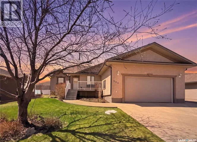 530 Palliser DRIVE, Swift Current, Saskatchewan S9H5C6
