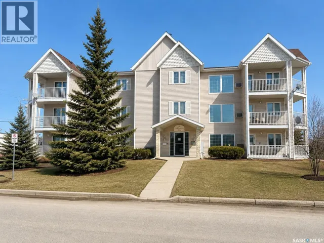 104 806 100A STREET, Tisdale, Saskatchewan S0E1T0