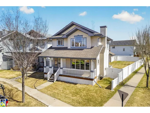 4989 THIBAULT WY NW, Edmonton, Alberta T6R0A4