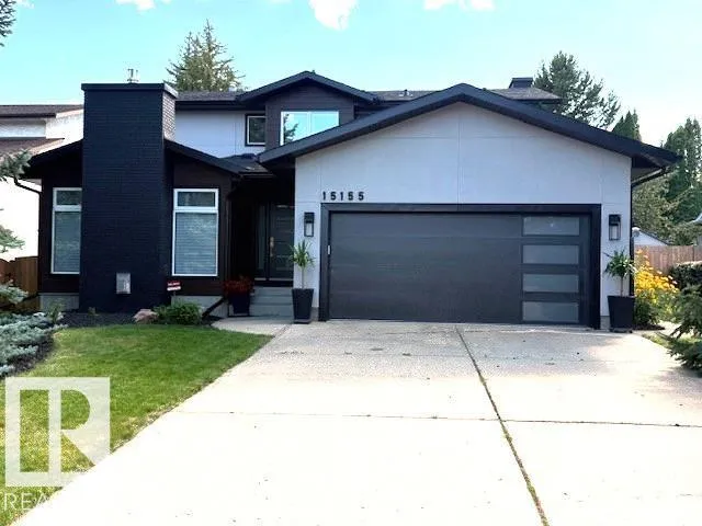 15155 RAMSAY CR NW, Edmonton, Alberta T6H5R1