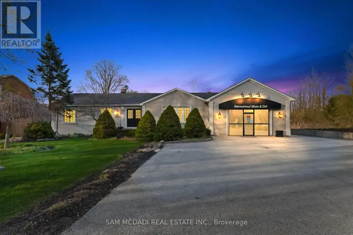 11269 GUELPH LINE, Milton (Brookville/Haltonville), Ontario L0P1B0