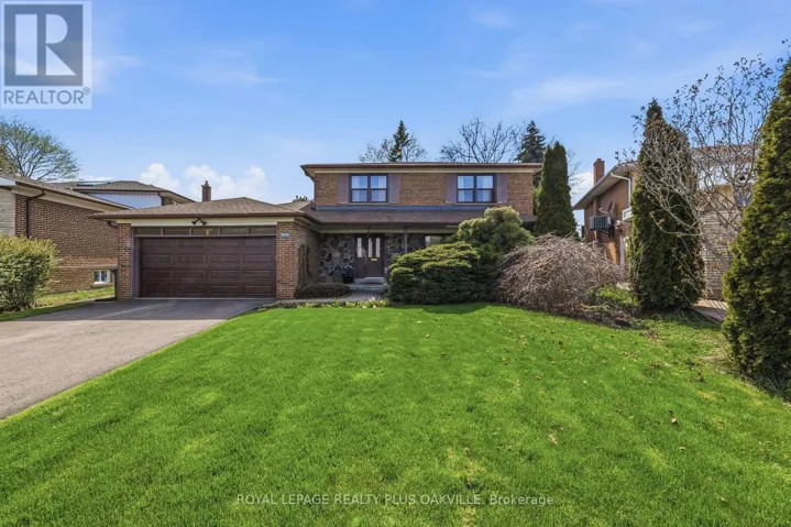 845 SADDLE CRESCENT, Mississauga (Applewood), Ontario L4Y2V9