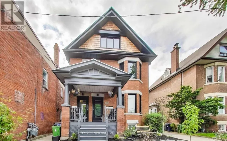 C (UPPER) - 27 ST JOHNS ROAD, Toronto (Junction Area), Ontario M6P1T7