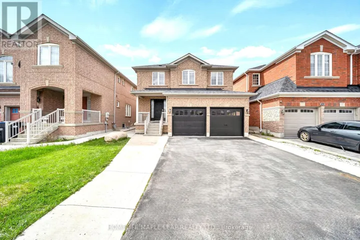 6 VERMONT ROAD, Brampton (Fletcher's Meadow), Ontario L7A3G3