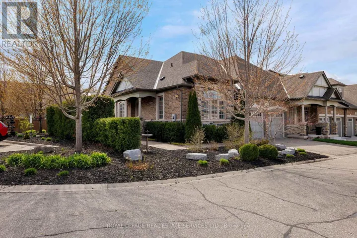 26 - 3353 LIPTAY AVENUE, Oakville (BC Bronte Creek), Ontario L6M0M6