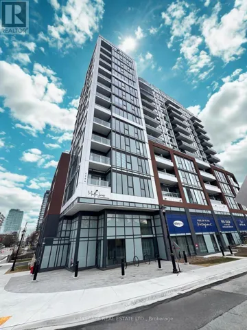 508 - 2088 JAMES STREET, Burlington (Brant), Ontario L7R0H2