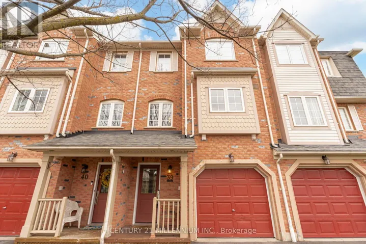 39 - 7190 ATWOOD LANE, Mississauga (Meadowvale Village), Ontario L5N7Y6