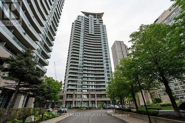 1403 - 33 ELM DRIVE W, Mississauga (City Centre), Ontario L5B4M2