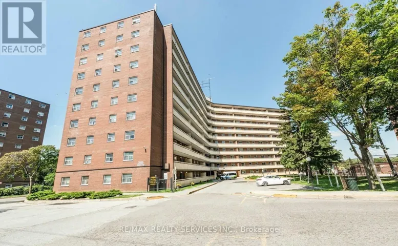 1006 - 3555 DERRY ROAD E, Mississauga (Malton), Ontario L4T1B2
