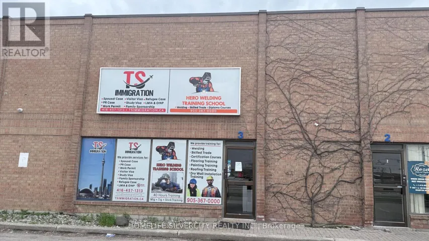 100 WILKINSON ROAD, Brampton (Steeles Industrial), Ontario L6T4Y9
