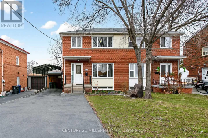 1426 WILSON AVENUE, Toronto (Downsview-Roding-CFB), Ontario M3M1J7