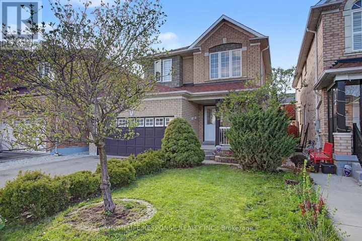 16 ANGELUCCI DRIVE, Brampton (Bram East), Ontario L6P1G7