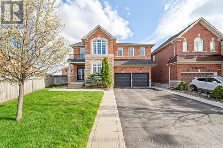 3 POWELL DRIVE, Brampton (Sandringham-Wellington), Ontario L6R0K9
