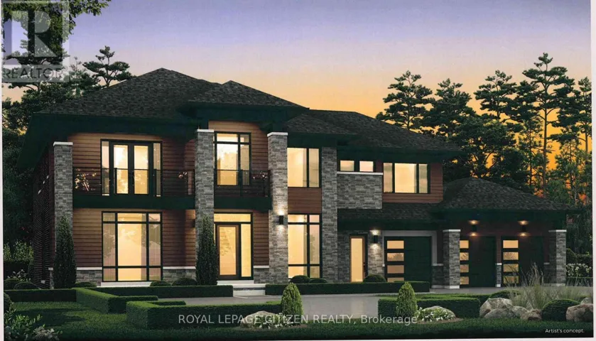 LOT 2 HUNSDEN STREET, Caledon (Palgrave), Ontario L7E4L6