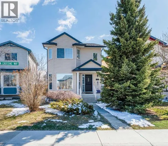 217 Martin Crossing Way NE, Calgary, Alberta T3J3V4