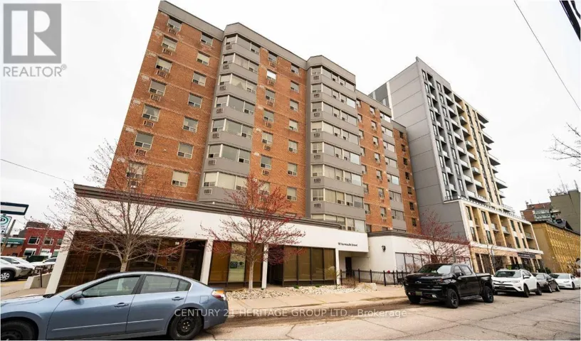 708 - 55 YARMOUTH STREET, Guelph (Downtown), Ontario L1H7R4