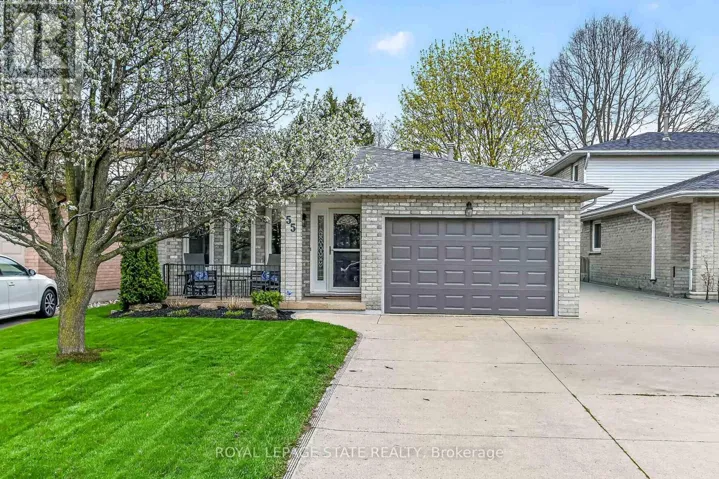 55 HORIZON COURT, Hamilton (Falkirk), Ontario L9B1W9
