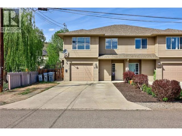 872 Kitamoto Road, Kamloops, British Columbia V2B6H6