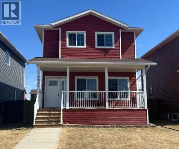 9429 88A Street, Grande Prairie, Alberta T8X0H2