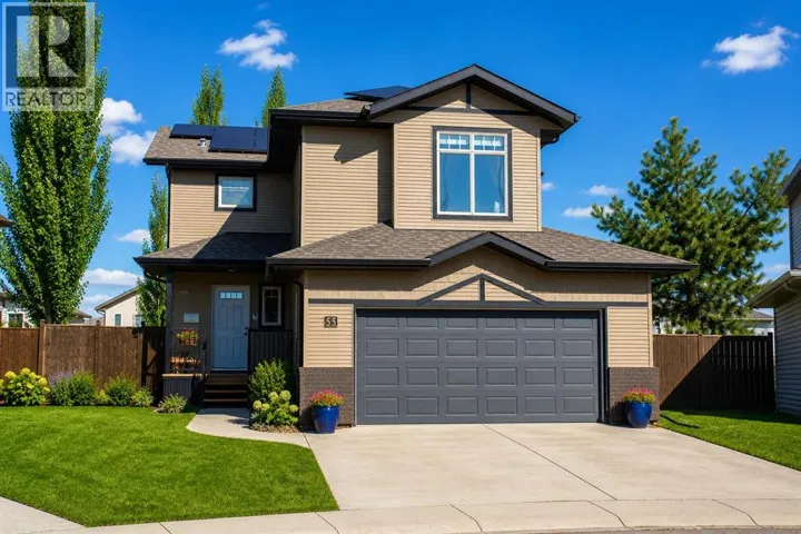 55 Kind Close, Red Deer, Alberta T4P0A6