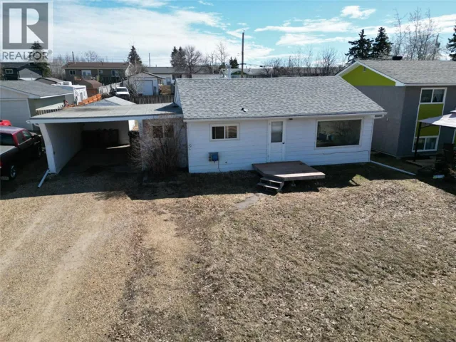 9208 7 Street, Dawson Creek, British Columbia V1G3M5