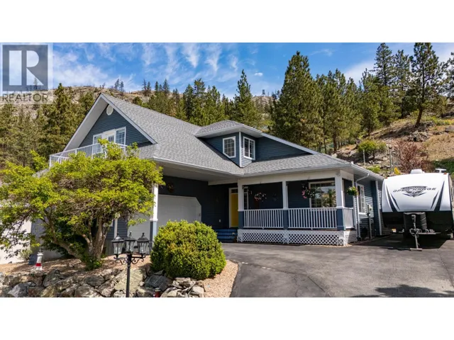 271 Heritage Boulevard, Okanagan Falls, British Columbia V0H1R3