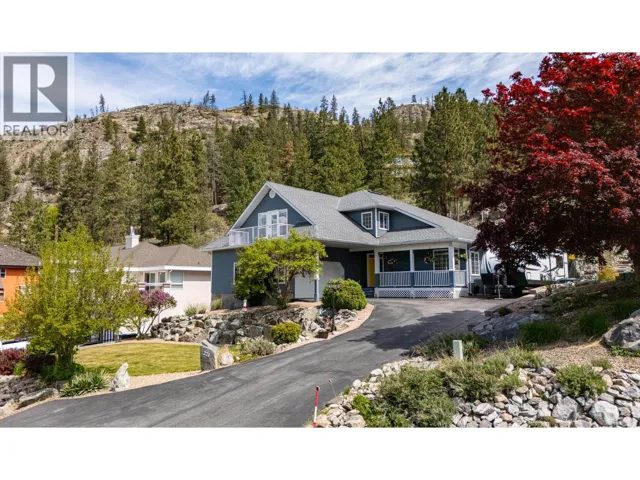 271 Heritage Boulevard, Okanagan Falls, British Columbia V0H1R3