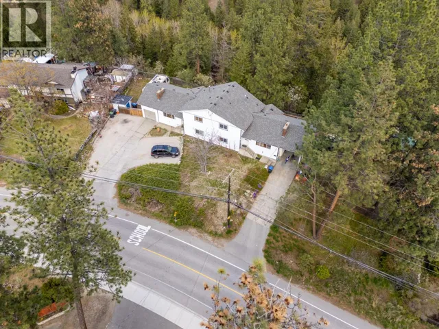 3395/3397 Webber Road, West Kelowna, British Columbia V4T1H2