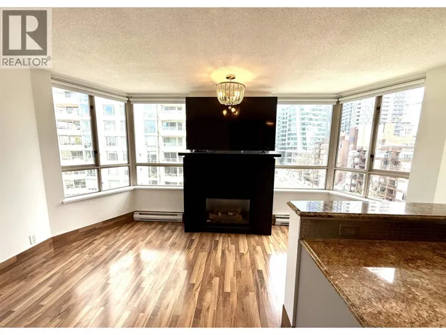1007 1003 PACIFIC STREET, Vancouver, British Columbia V6E4P2
