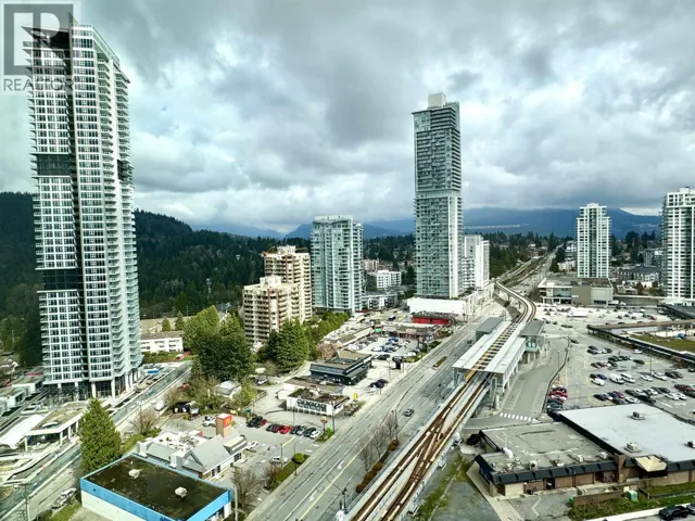 2203 518 CLARKE ROAD, Coquitlam, British Columbia V3J0S7