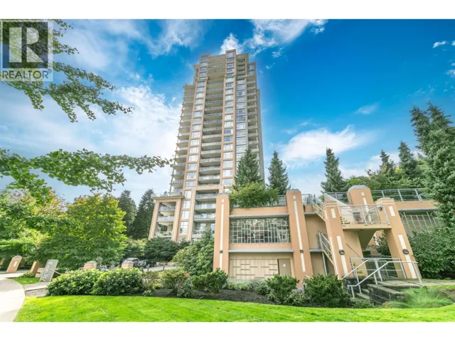 1007 280 ROSS DRIVE, New Westminster, British Columbia V3L0C2