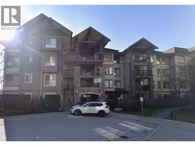 303 2958 WHISPER WAY, Coquitlam, British Columbia V3E3S7