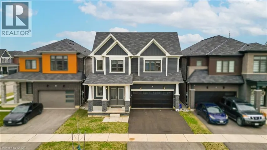22 OAKTREE Drive, Caledonia, Ontario N3W0E6