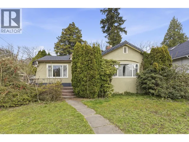 1479 W 57TH AVENUE, Vancouver, British Columbia V6P1T1
