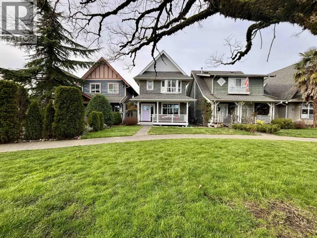 1455 SOUTH DYKE ROAD, New Westminster, British Columbia V3M7A2
