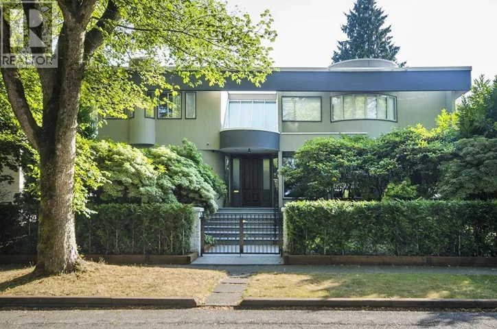 Main House 1328 NANTON STREET, Vancouver, British Columbia V6H2C9