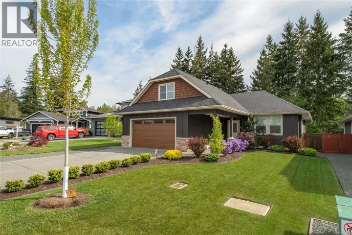 782 Salal St, Campbell River, British Columbia V9H0E7
