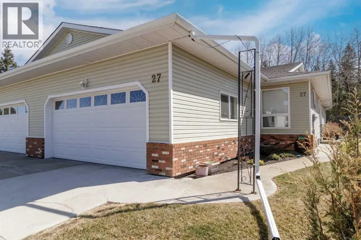 27, 2821 Botterill Crescent, Red Deer, Alberta T4R2E5