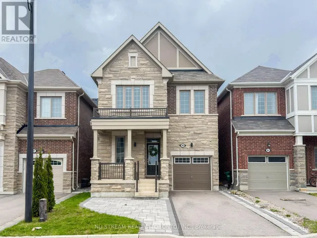 89 HARTNEY DRIVE, Richmond Hill, Ontario L4S0K5
