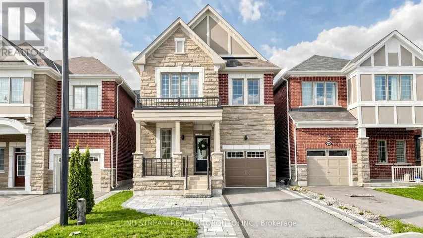 89 HARTNEY DRIVE, Richmond Hill, Ontario L4S0K5