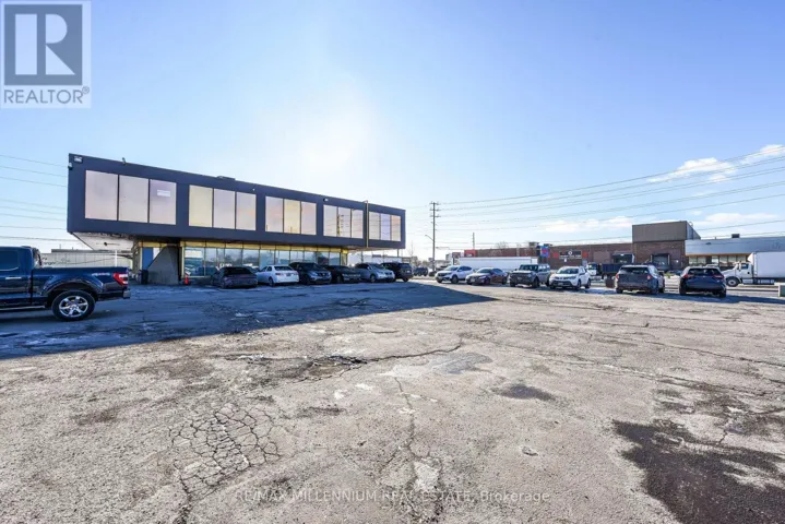 107 - 1300 STEELES AVENUE, Brampton (Bramalea West Industrial), Ontario L6T1A2