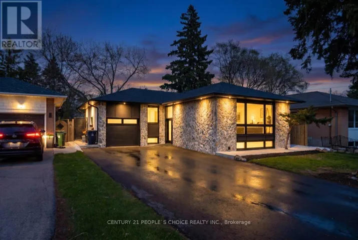 7 NIPISSING DRIVE, Toronto (Islington-City Centre West), Ontario M9B4V4