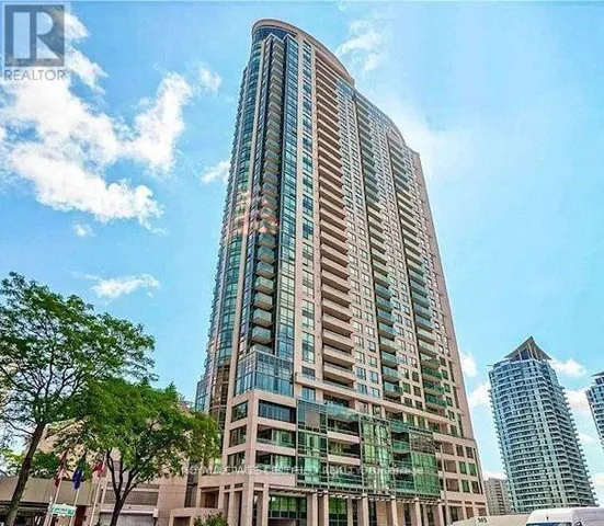 3301 - 208 ENFIELD PLACE, Mississauga (City Centre), Ontario L5B0G8